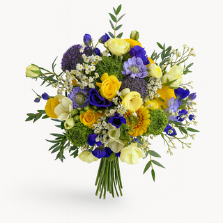 Lovely Blue