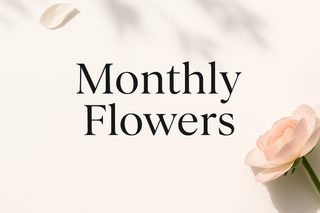 Monthly Flowers